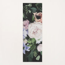 Tapis de yoga "au-dessus de lune"