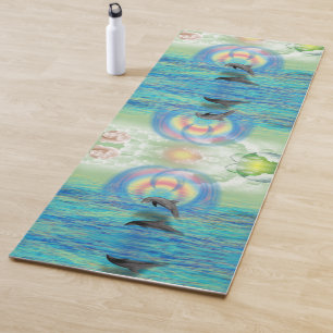 Tapis De Yoga Augmentation de dauphin