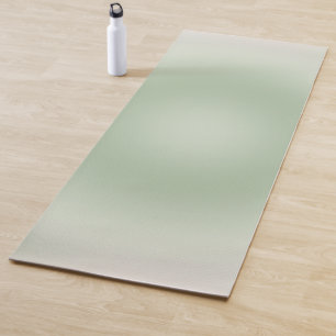 Tapis De Yoga Aura Vert Sage