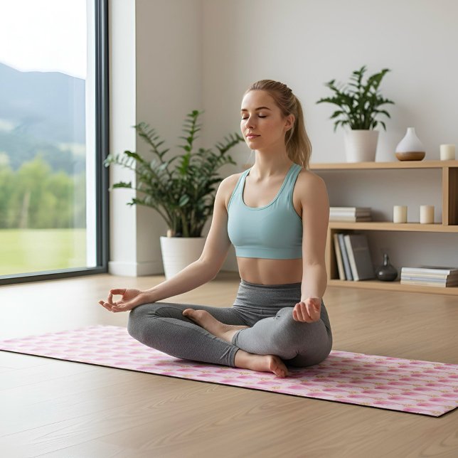 Tapis De Yoga Aurora Yoga Mat (Créateur téléchargé)