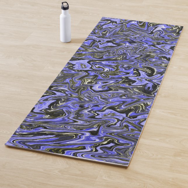 Tapis De Yoga Avoir Des Fits.... (En situation)