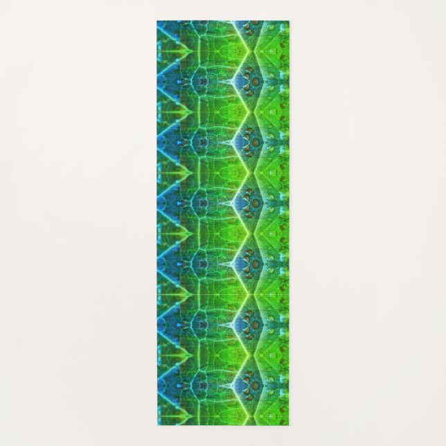 Tapis De Yoga B & G L X GL Ikat 11 (Devant)