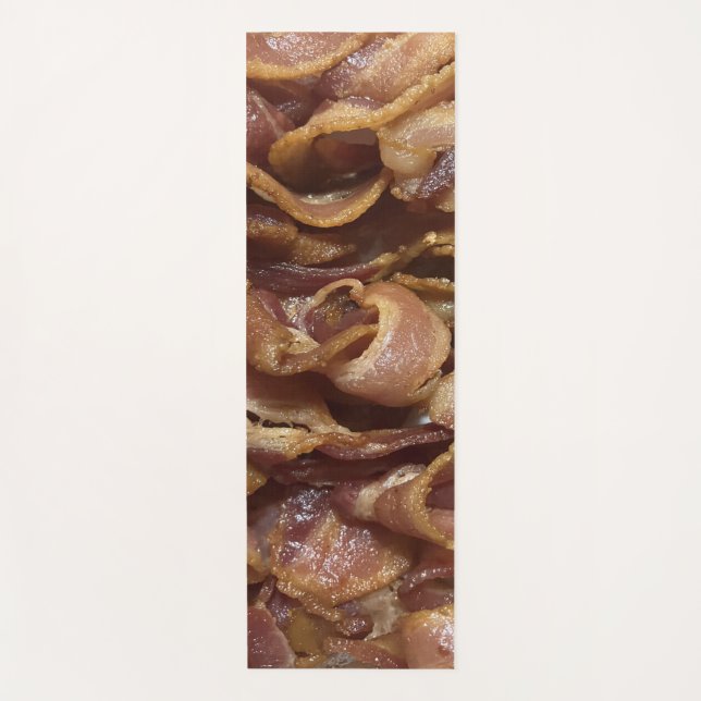 Tapis De Yoga Bacon (Devant)