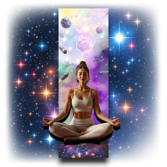 Tapis De Yoga Balance céleste Yoga Mat (Créateur téléchargé)