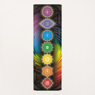 Tapis De Yoga Balance chakra Yoga Mat