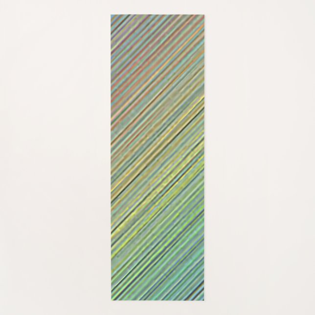 Tapis De Yoga Balance Yoga Mat (Devant)
