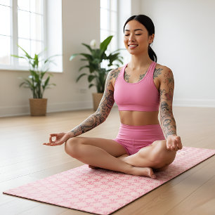 Tapis de yoga Barb