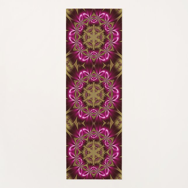 Tapis De Yoga Barre à vin (Devant)