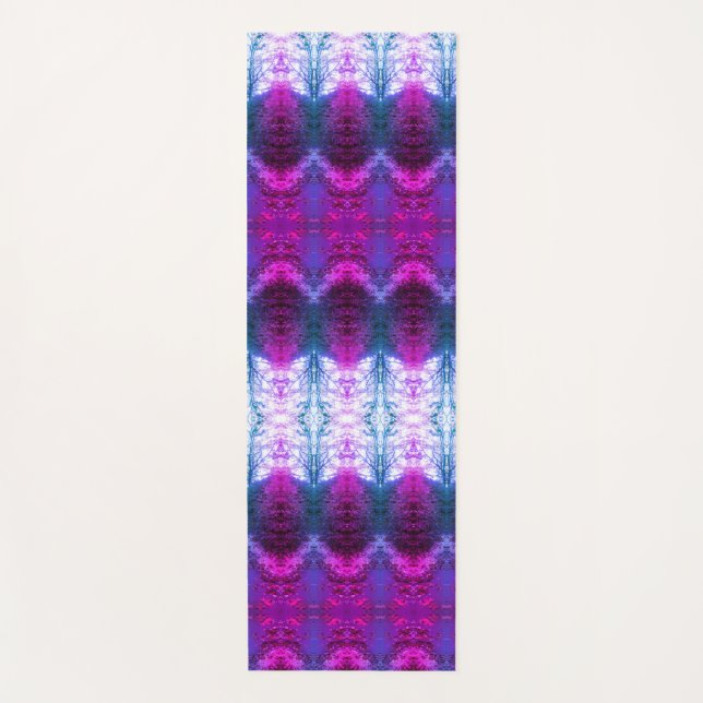 Tapis De Yoga BC FT Ikat 9 Miami (Devant)