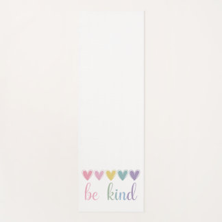 Tapis De Yoga Be Kind