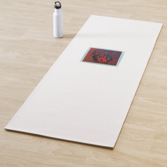Tapis De Yoga Beapaw MMIW (En situation)
