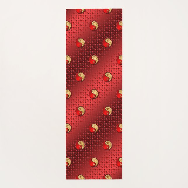 Tapis De Yoga Bélier le bélier (Dos)