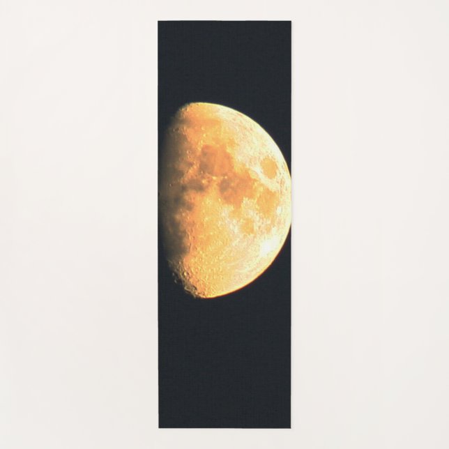 Tapis De Yoga Big Old Moon ymcna (Devant)