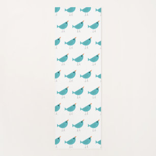 Tapis De Yoga Birdy