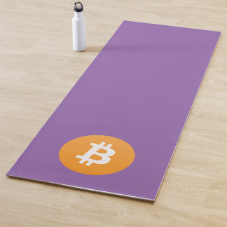 Tapis De Yoga Bitcoin