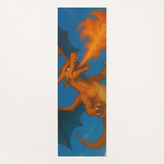 Tapis De Yoga Blazoth
