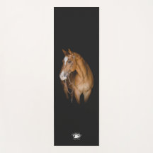 Blonde & Broke - Yoga Mat - Personnalisable