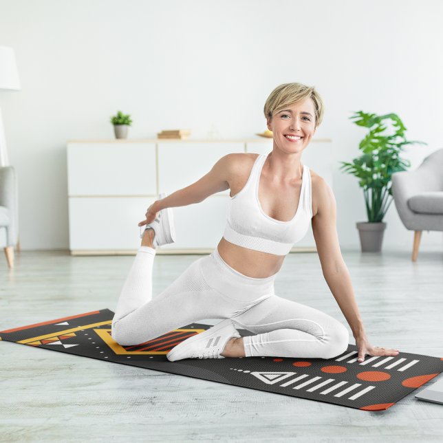 Tapis De Yoga bobo bwa (Créateur téléchargé)