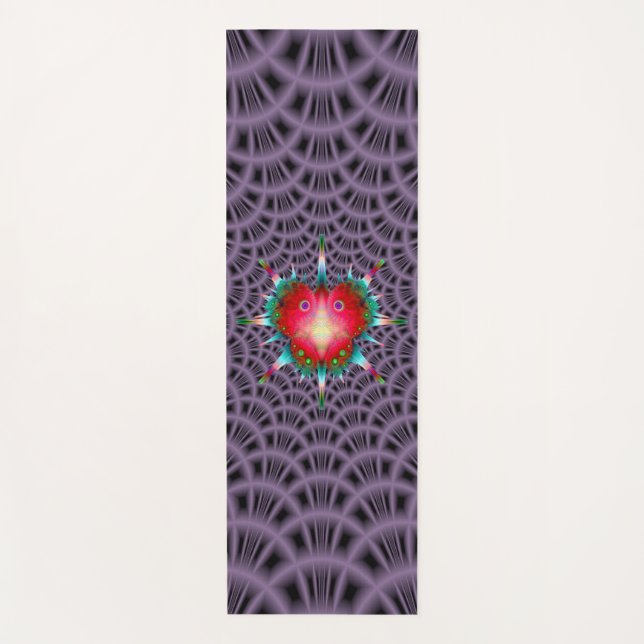 Tapis De Yoga Bogue SPaV (Devant)