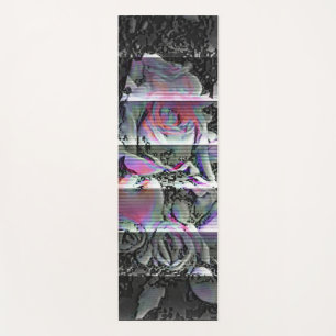 Tapis De Yoga Bouquet Techno