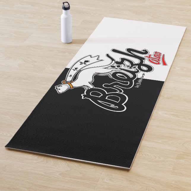 Tapis De Yoga Breizh Atao (En situation)