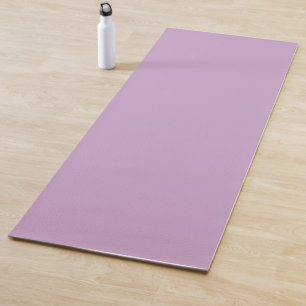 Tapis De Yoga Bright Lilac Yoga Mat pour les mouvements confiant