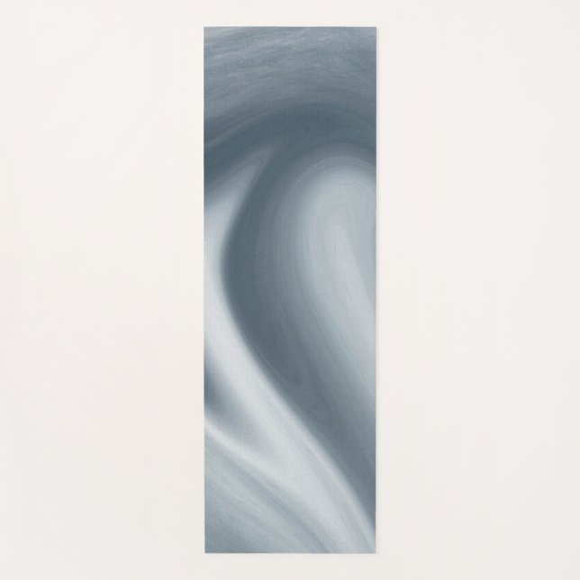 Tapis De Yoga Brouillard torride (Devant)