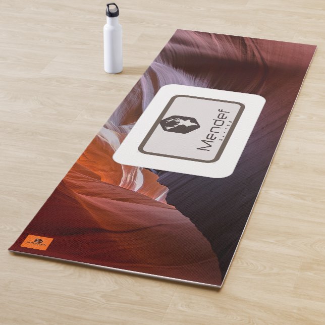 TAPIS DE YOGA BUTHÉROOH (En situation)