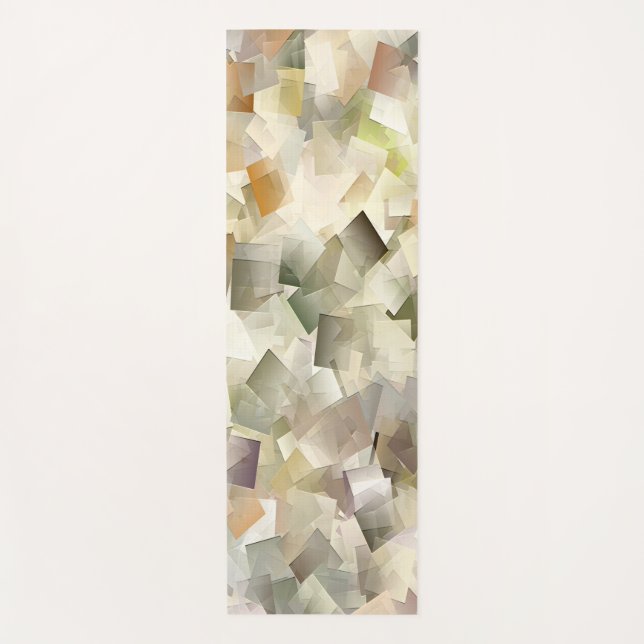 Tapis De Yoga Camo apaisant... (Devant)