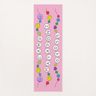 Tapis De Yoga Camp Mataponi Yoga Mat