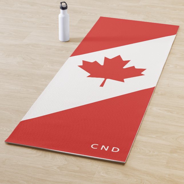 Tapis De Yoga Canada (En situation)