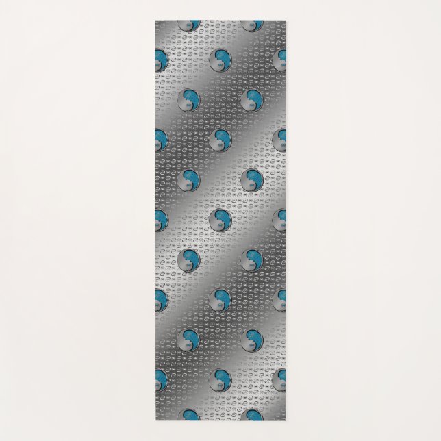 Tapis De Yoga Cancer du crabe (Devant)