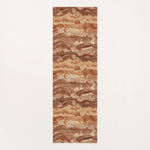 Tapis De Yoga Caramel Agate