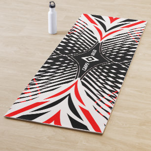 Tapis De Yoga Carpe Diem Yoga Mat