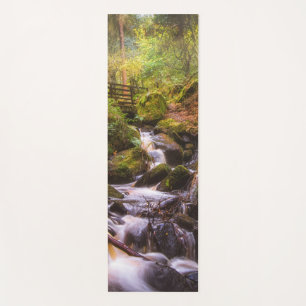 Tapis De Yoga Cascade douce Brook