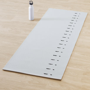 TAPIS DE YOGA CAT DAD DADDY YOGA MATS