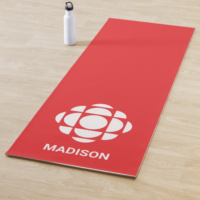Tapis De Yoga CBC Gem (En situation)