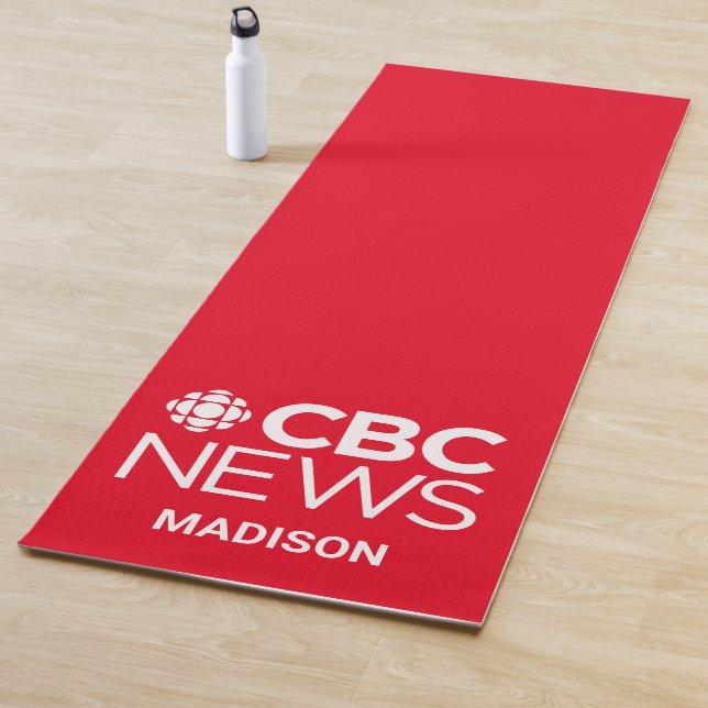 Tapis De Yoga CBC News (En situation)
