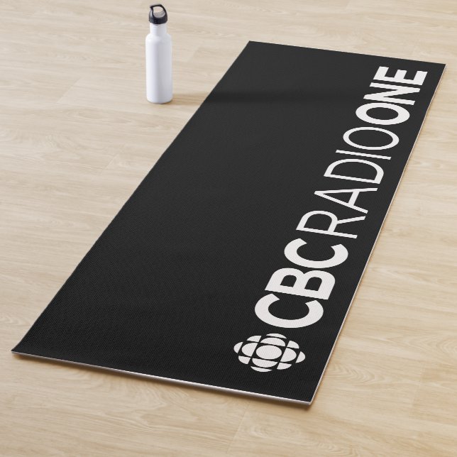 Tapis De Yoga CBC Radio One (En situation)