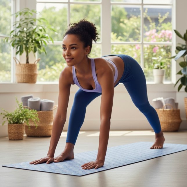 Tapis De Yoga Cendrillon (Créateur téléchargé)
