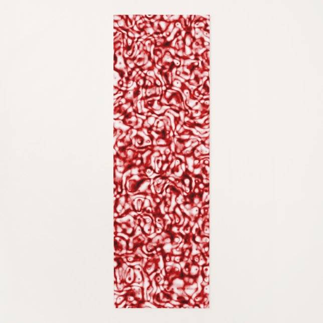 Tapis De Yoga Cerveau rouge (Devant)