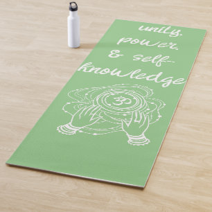 Tapis De Yoga Chakra Yoga Mat