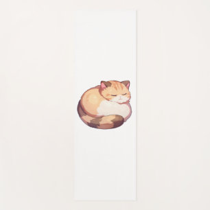 Tapis De Yoga Chat Munchkin mignon couchage classique T-shirt