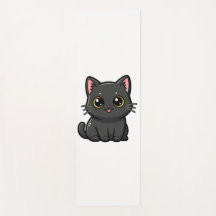 Chat noir kawaii adorable
