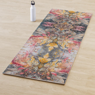 Tapis De Yoga Chaud Premium Yoga Mat non Slip Serviette