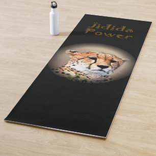 Tapis De Yoga Cheetah