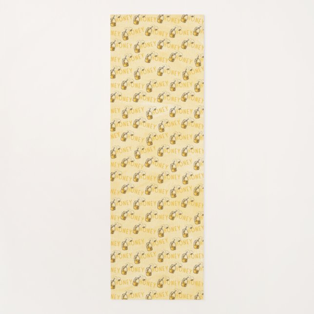 Tapis De Yoga Chéri (Devant)