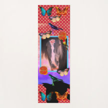 CHEVAUX SAUVAGES D'HERDE ONAQUI SE TROUVENT DANS L