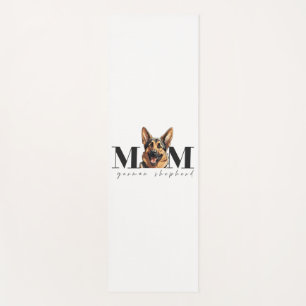 Tapis De Yoga Chien Maman GERMAN SHEPHERD CHIEN Classic T-Shirt