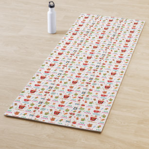Tapis De Yoga Christmas Cococoa, Ginger Cookies
